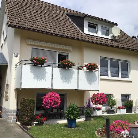 Connysferienwohnung Bad Laasphe Dış mekan fotoğraf