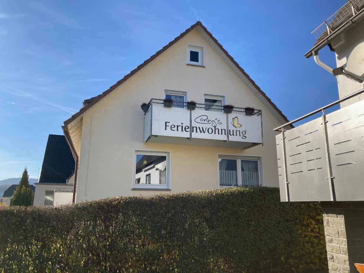 Connysferienwohnung Bad Laasphe Dış mekan fotoğraf