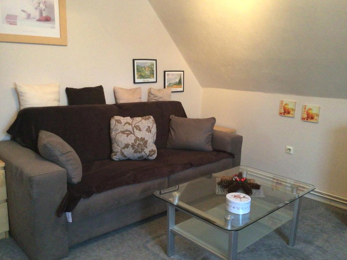 Connysferienwohnung Bad Laasphe Dış mekan fotoğraf