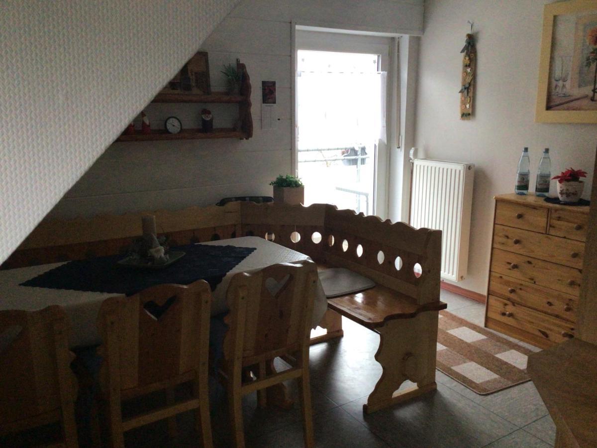 Connysferienwohnung Bad Laasphe Dış mekan fotoğraf
