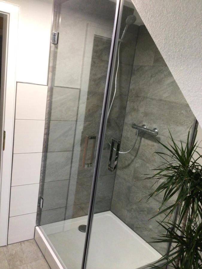 Connysferienwohnung Bad Laasphe Dış mekan fotoğraf
